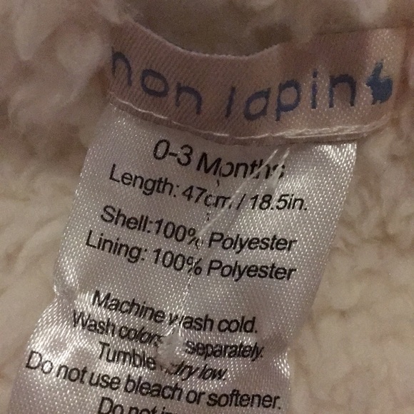 winter jumpsuit - Picture 3 of 4